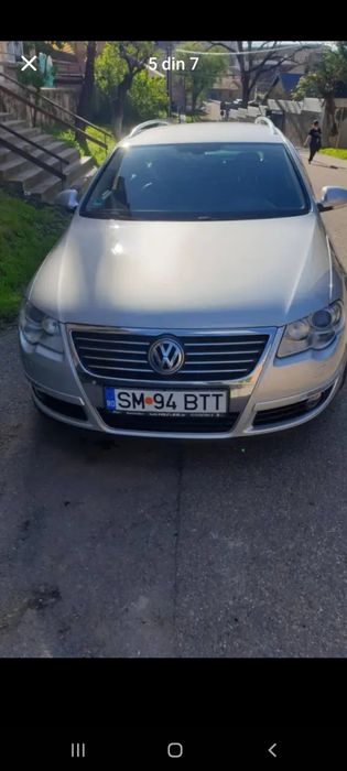 Vw Passat B6 2010 2l 170cp