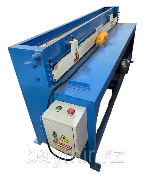 Гильотина Электромеханическая