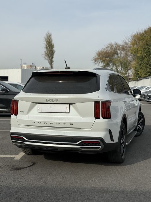 Kia Sorento 2.5 matorli
