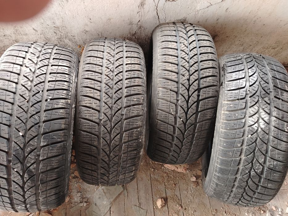 Зимни гуми 205 55 16