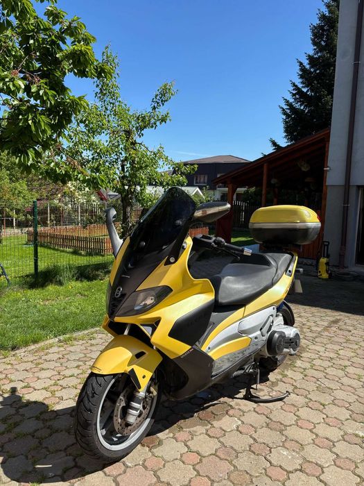 Gilera Nexus 500