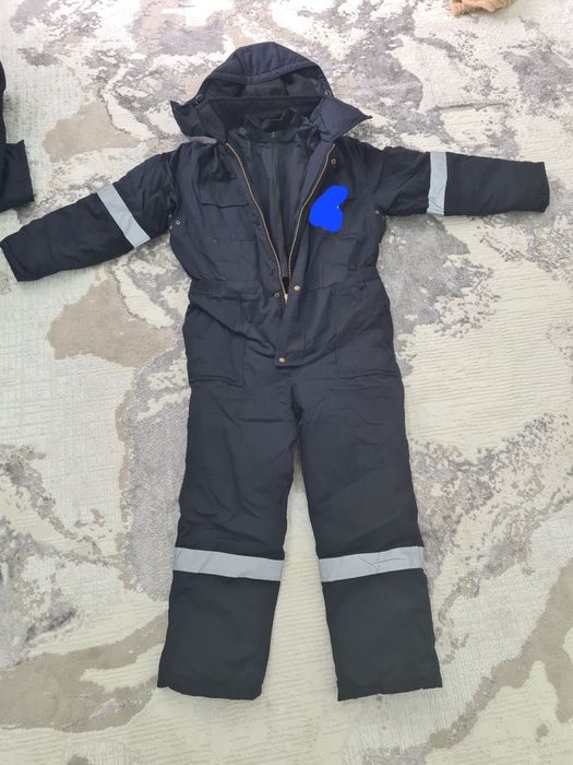 Қыстық комбинезон