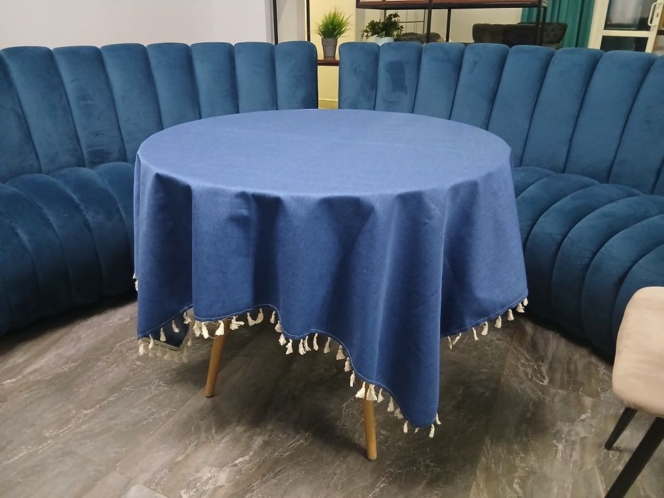 Скатерть тканевая