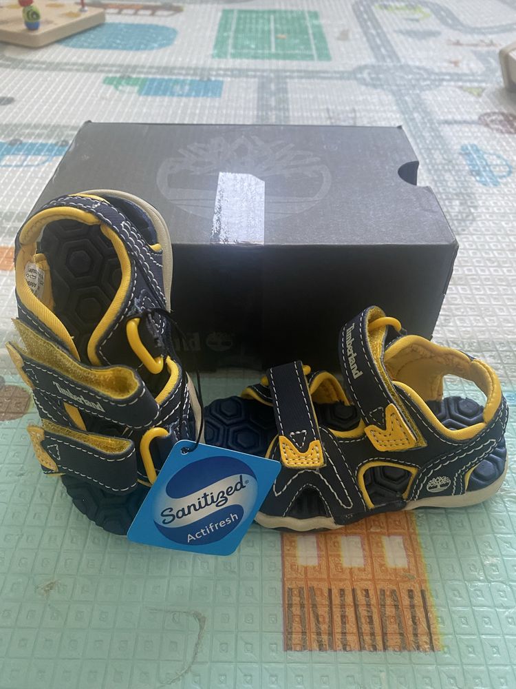 Детски сандали Timberland