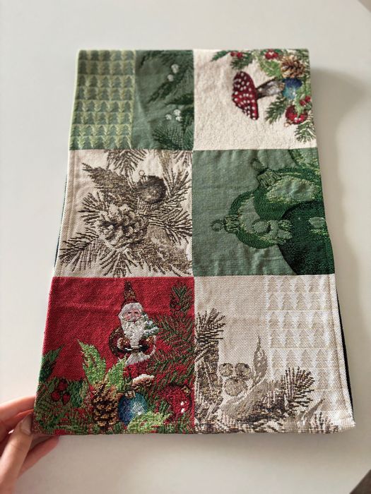 Коледен тишлайфер от Bed Bath & Table