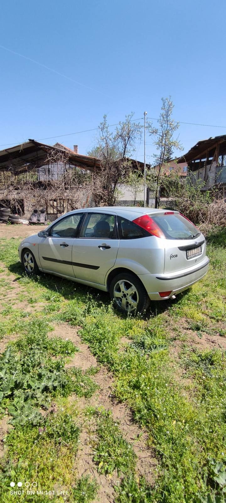 Форд Фокус На Части 1.8/115 ТДЦИ Ford Focus MK1 na Chasti TDCI