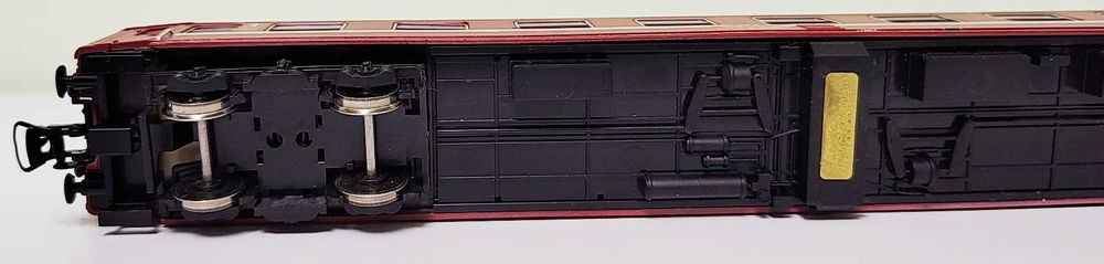 macheta vagon CFR Calatori Typ Y Cls 1 Ep. V H0 1:87  raritate