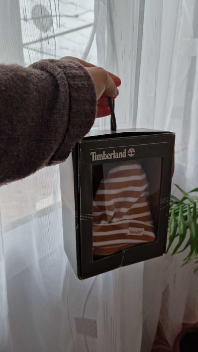 Set Timberland bebe 0-3 luni