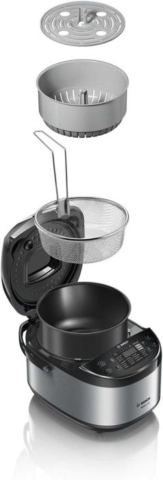 Bosch Мултикукър Интелигентно автоматично готвене 900W, 5л