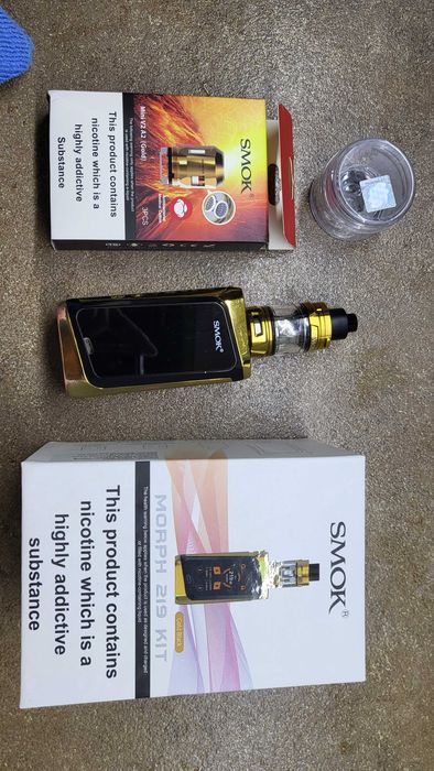 Tigare electronica Smok Morph 219 kit