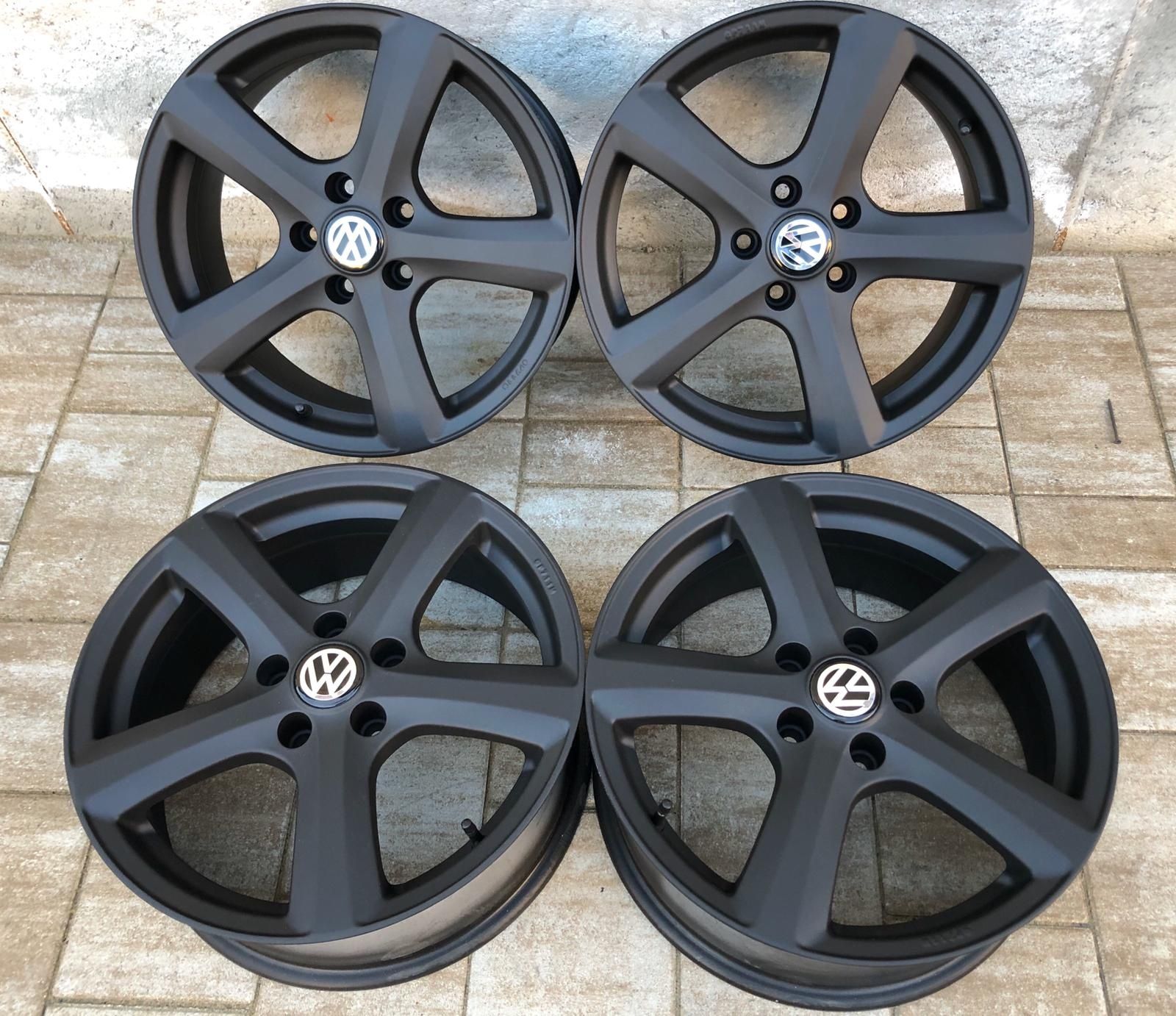 Jante 17 5x112 VW Passat,Golf5,6,7,Jetta,Tiguan,Skoda Octavia2,3,