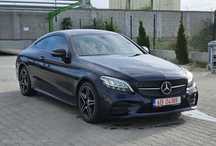 Mercedes-Benz/C Cass/AMG/360°/Full Service - Istoric/Unic Proprietar