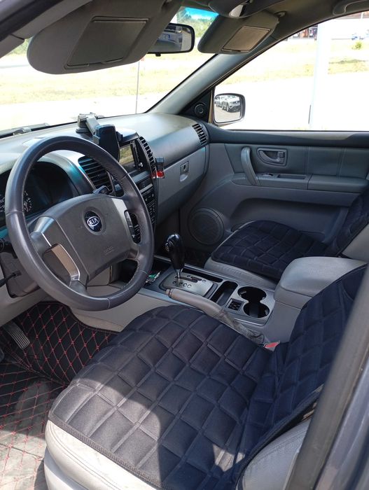Kia Sorento 2.5crd 140kc автоматик