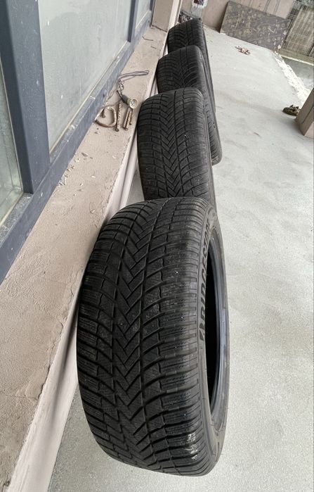 Cauciucuri iarna 275/50 r20 Bridgestone dot 2022