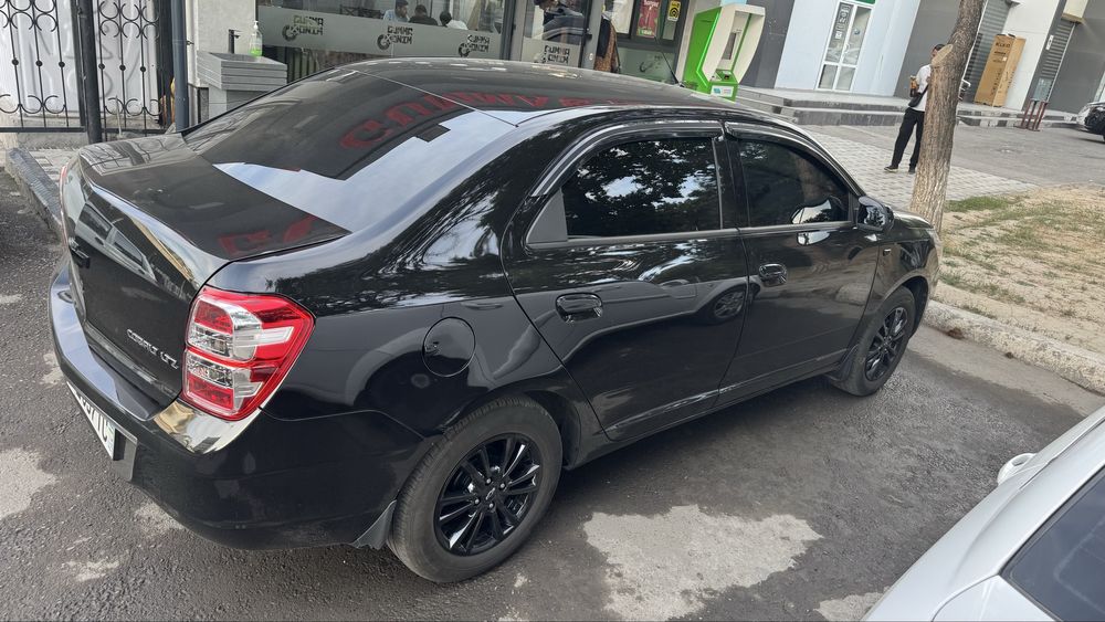 Продается Chevrolet Cobalt 2024