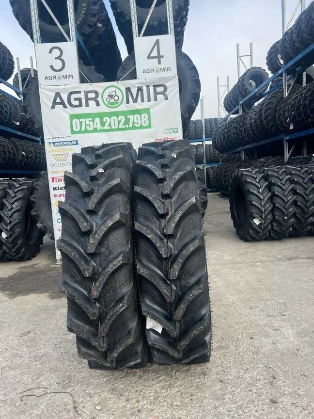 Anvelope noi 340/85R36 pentru tractor spate radiale marca OZKA