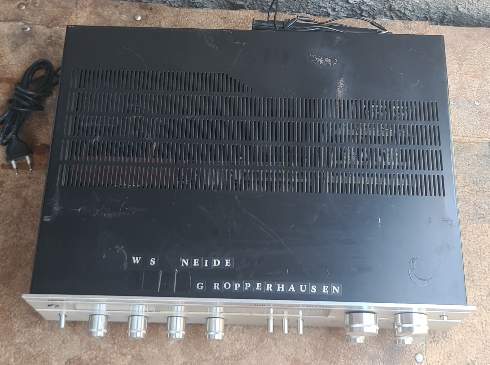 Loewe HiFi Sound Project TA 6000