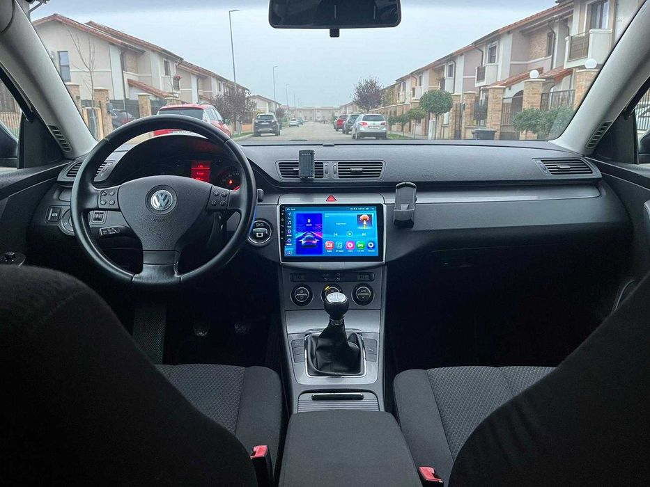 VW Passat B6 1.9 TDi 105 Cp 2008/11 Impecabil