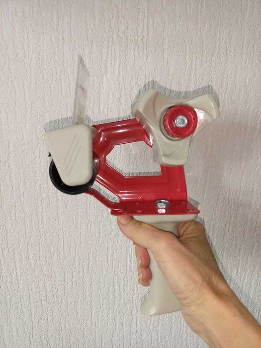 Диспенсер для липкой ленты скотча 50 мм