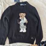 Кофта ralph lauren polo