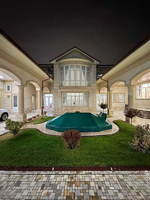 Аренда Дом 7-ком Алмазар | Хувайдо |