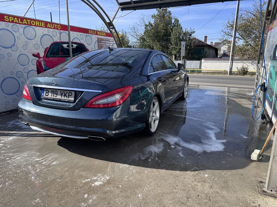 Vand CLS 350 pachet AMG