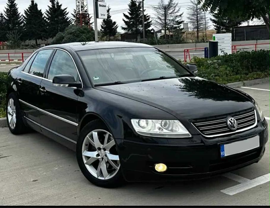 Vand sau schimb VW PHAETOM