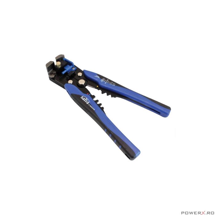 Cleste pentru sertizat si decupat conector 24-10 AWG, 0,2-6,0 mm2,