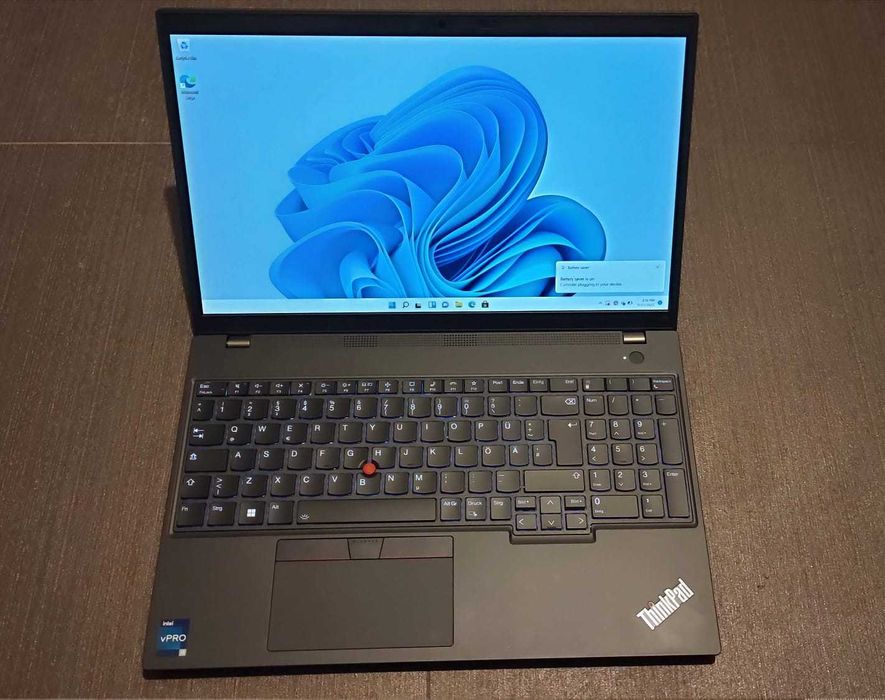 Nou Lenovo Thinkpad L15 G4 i5 1345U 32Gb 1Tb Ecran 15.6