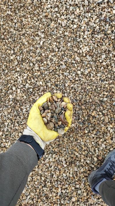 Nisip Sort Balast Pietriș Piatră concasată Pământ nisipos Balastru