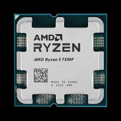 Игровой Компьютер Ryzen 5 7500f / RTX 5060 / 16GB DDR5 / 1TB m2