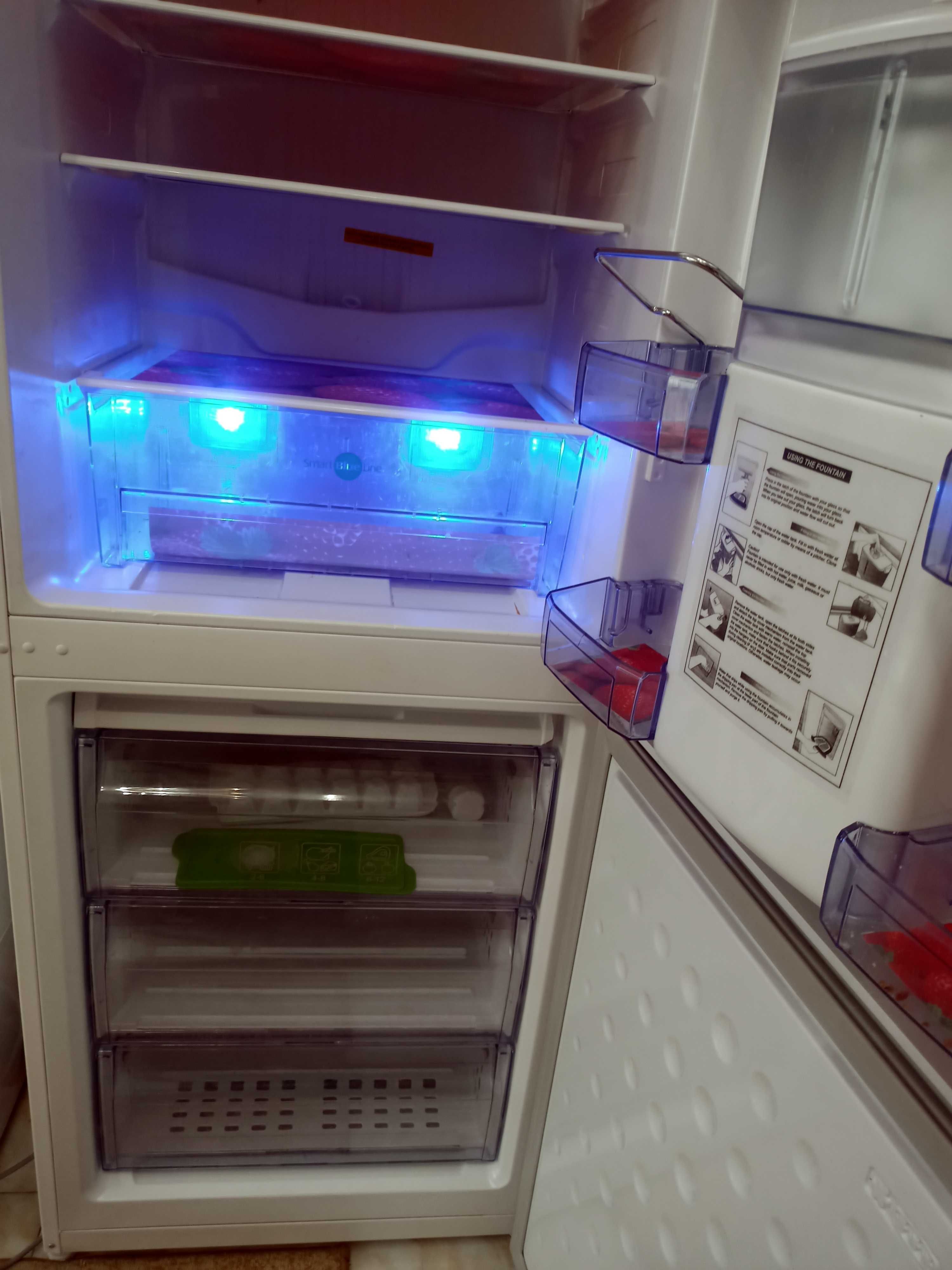 Части от хладилник с фризер BEKO