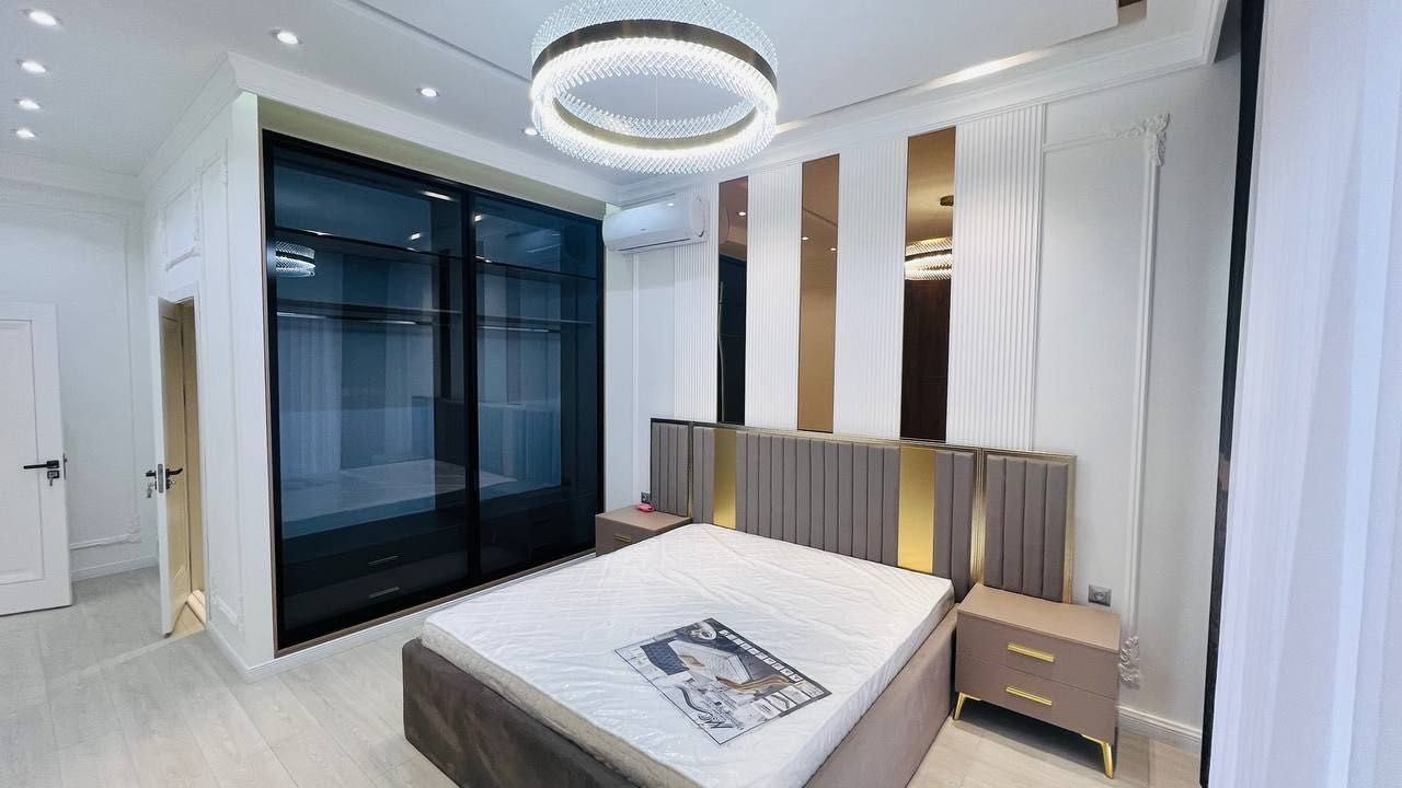 Gardens Residence Sotuvda 3 xonalik uy remont Tashkent City Park