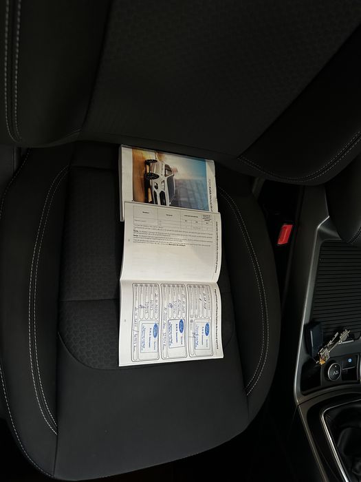 Ford Kuga 2018 | 1.5 Benzina | Carte Service