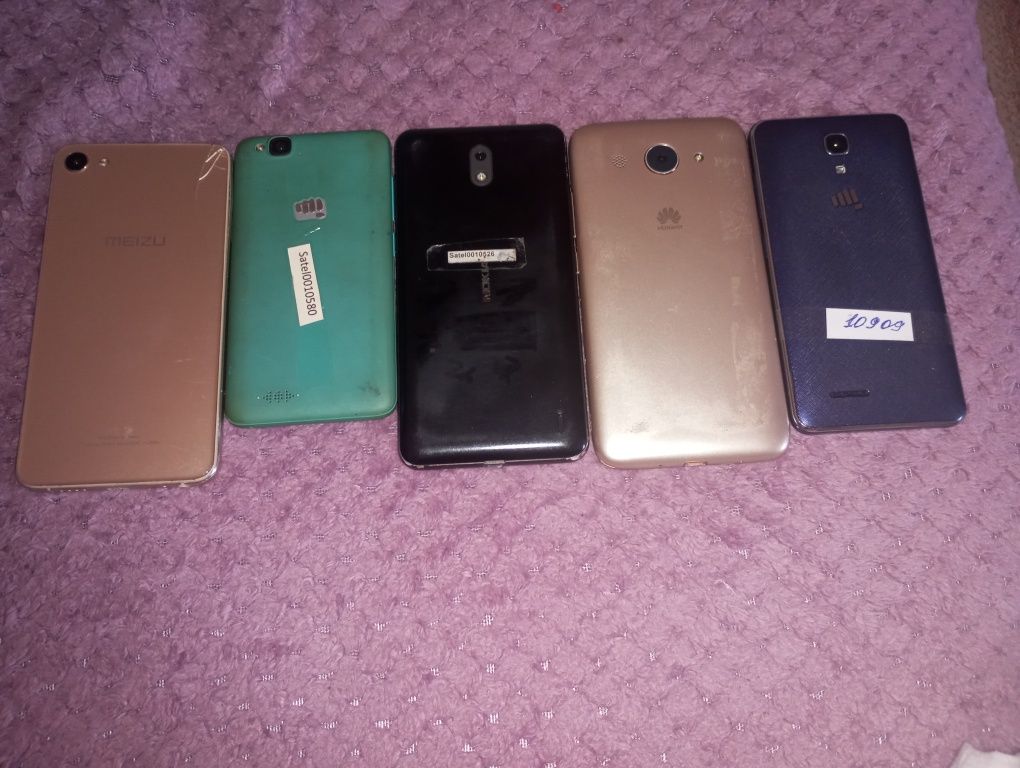 Андроид mi Huawei
