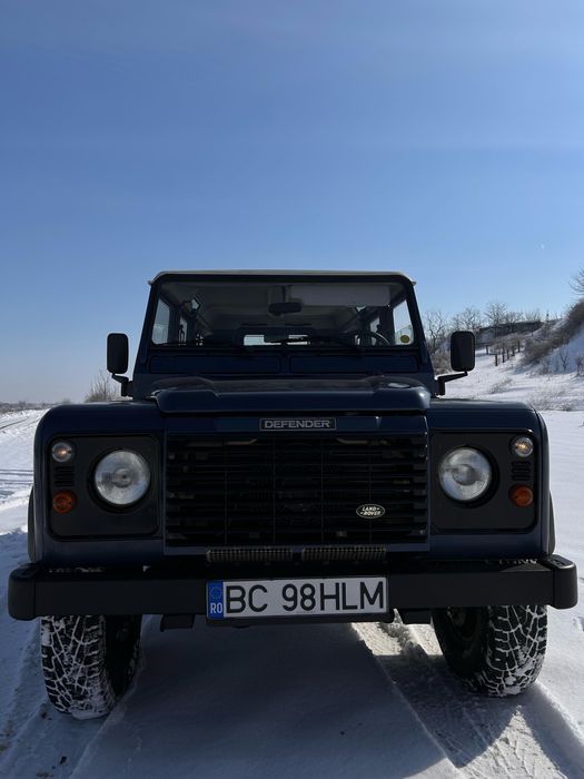 Land Rover Defender 110 TD5