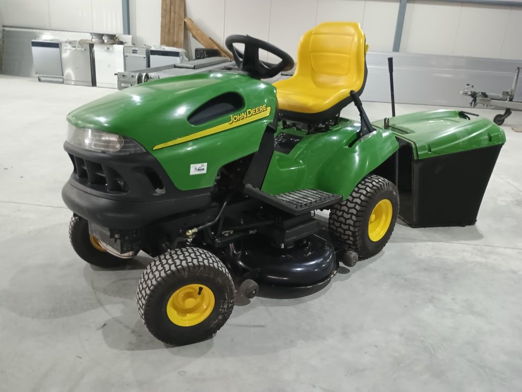 JOHN DEERE 17.5 OHV Косачка