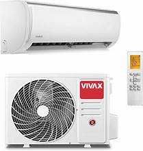 Aer Conditionat VIVAX M-Design  Wi-Fi Ready R32 Inverter 12000 BTU/h