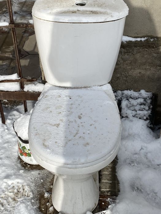 Унитаз жағдайы жақсы