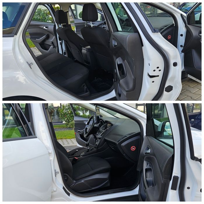 Vand sau schimb Ford Focus 1.5 TDCI 2017 EURO 6