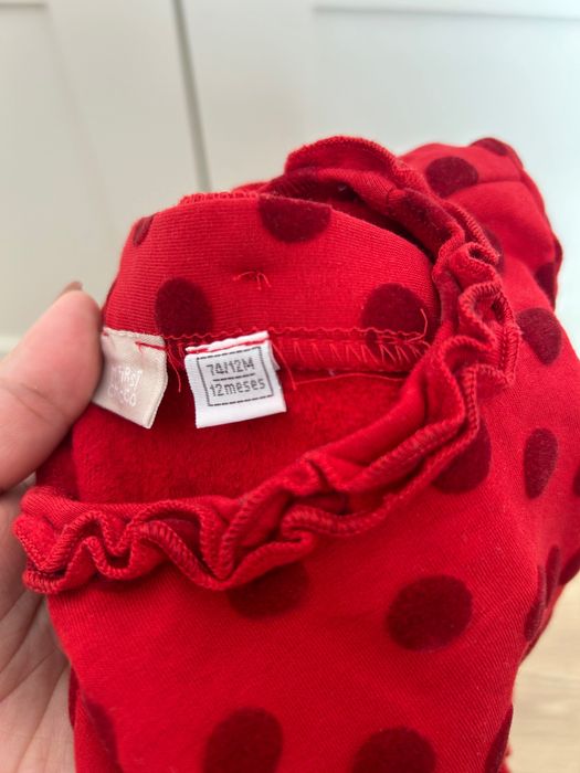 Рокля Chicco 74 см, 12 месеца