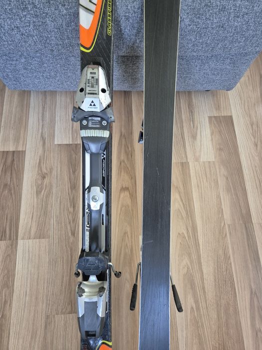 Ски Fischer RX2.