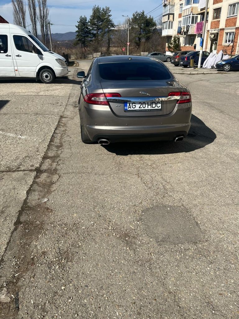 JAGUAR XF Original-Impecabil