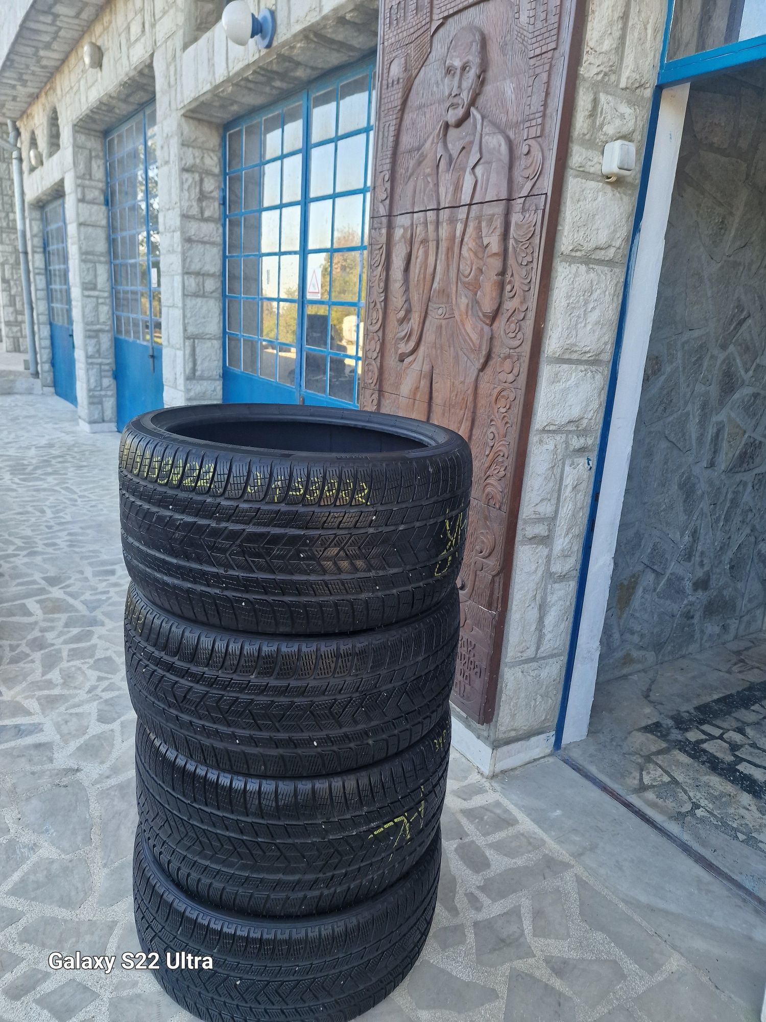275 35 22 BMWX5  315 30 22 цола M PACKET Замъка Ямбол