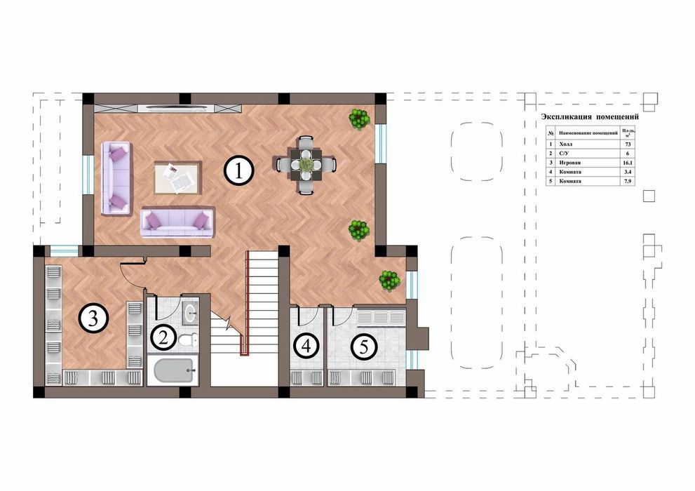 Продается 10 коттеджей 2,4 сотки Дурмень, санииф, кибрай, ттз