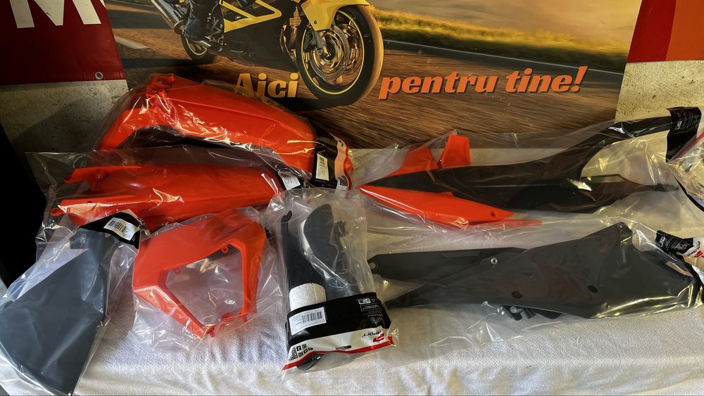 Kit carene ktm exc/-f/xc-w/xcf-w 20-22