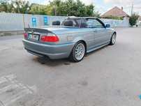 BMW Seria 3 BMW E46 320Cd Cabrio | Hard Top | 6 Trepte | Jante Vară/Iarnă | Pachet