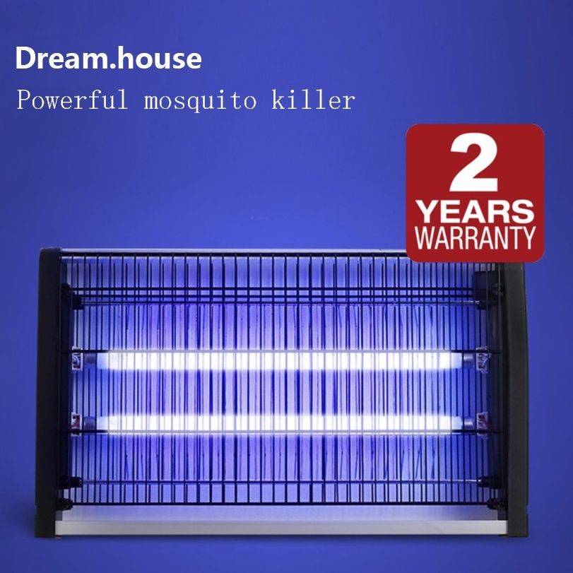 New 12 W Led Mosquito Lamp. Электрокиллер (мухобойка) Доставка бепул