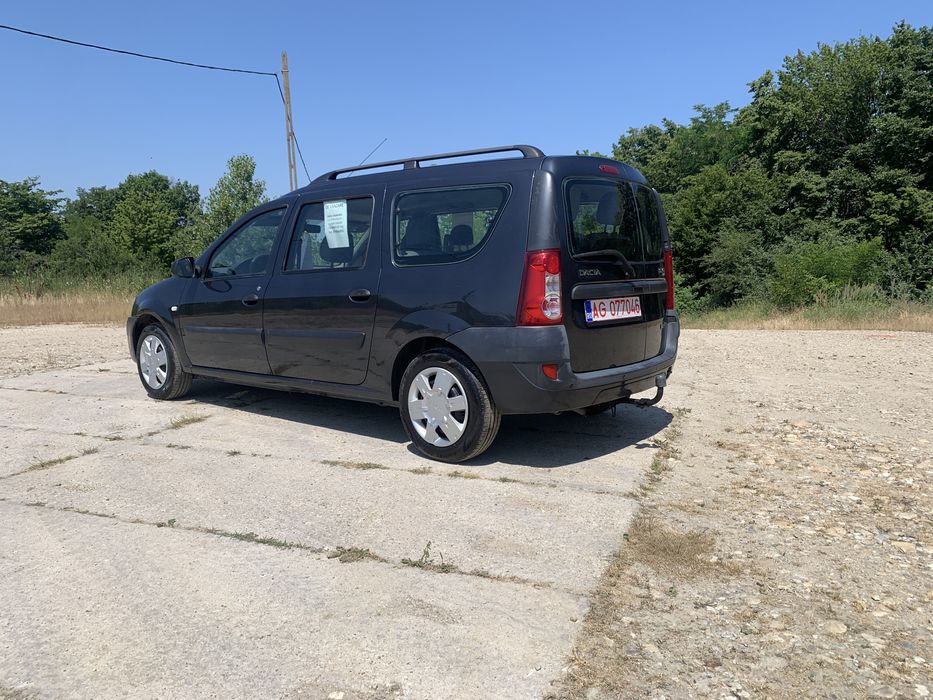 Dacia Logan MCV 1.6 16V Benzina A.c 7Locuri