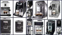 Reparații/ Service expresoare cafea DeLonghi,Saeco, Philips, etc